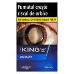 Pachet cu 20 tigarete The King Nimbo Centrio Filter QS